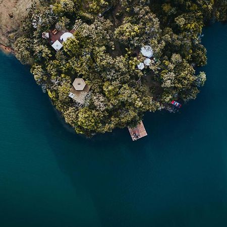 Celeste Glamping Guatape酒店 外观 照片