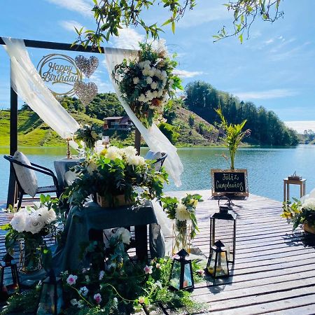 Celeste Glamping Guatape酒店 外观 照片
