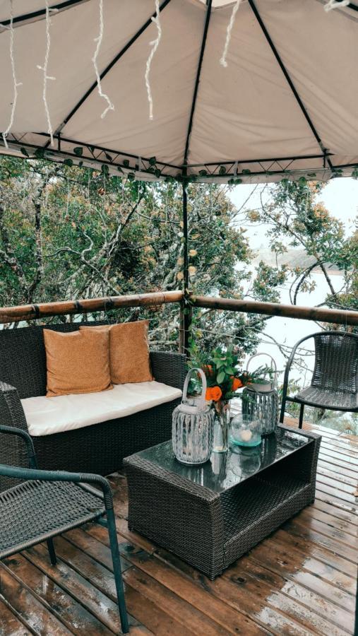 Celeste Glamping Guatape酒店 外观 照片