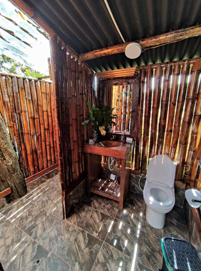 Celeste Glamping Guatape酒店 外观 照片