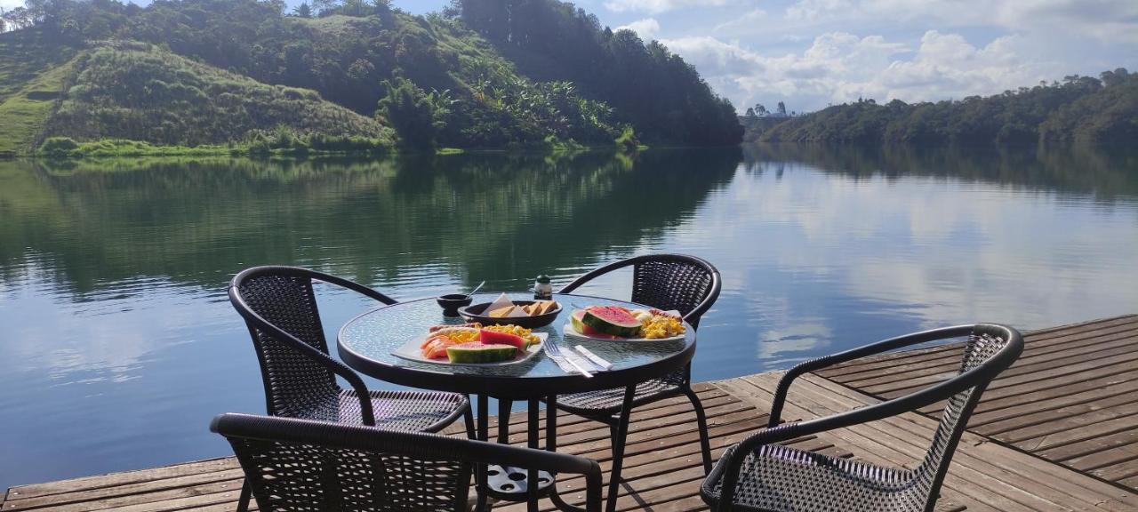 Celeste Glamping Guatape酒店 外观 照片