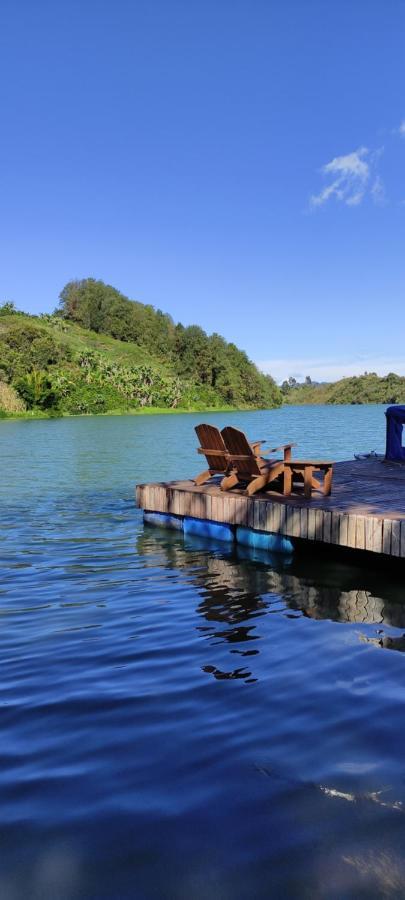 Celeste Glamping Guatape酒店 外观 照片