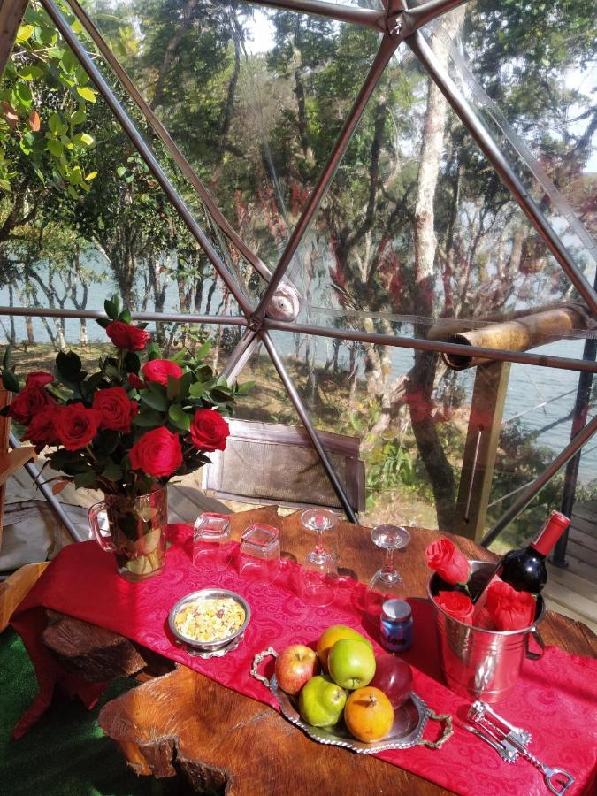 Celeste Glamping Guatape酒店 外观 照片