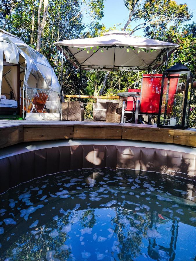 Celeste Glamping Guatape酒店 外观 照片