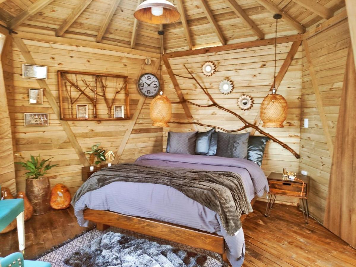 Celeste Glamping Guatape酒店 外观 照片