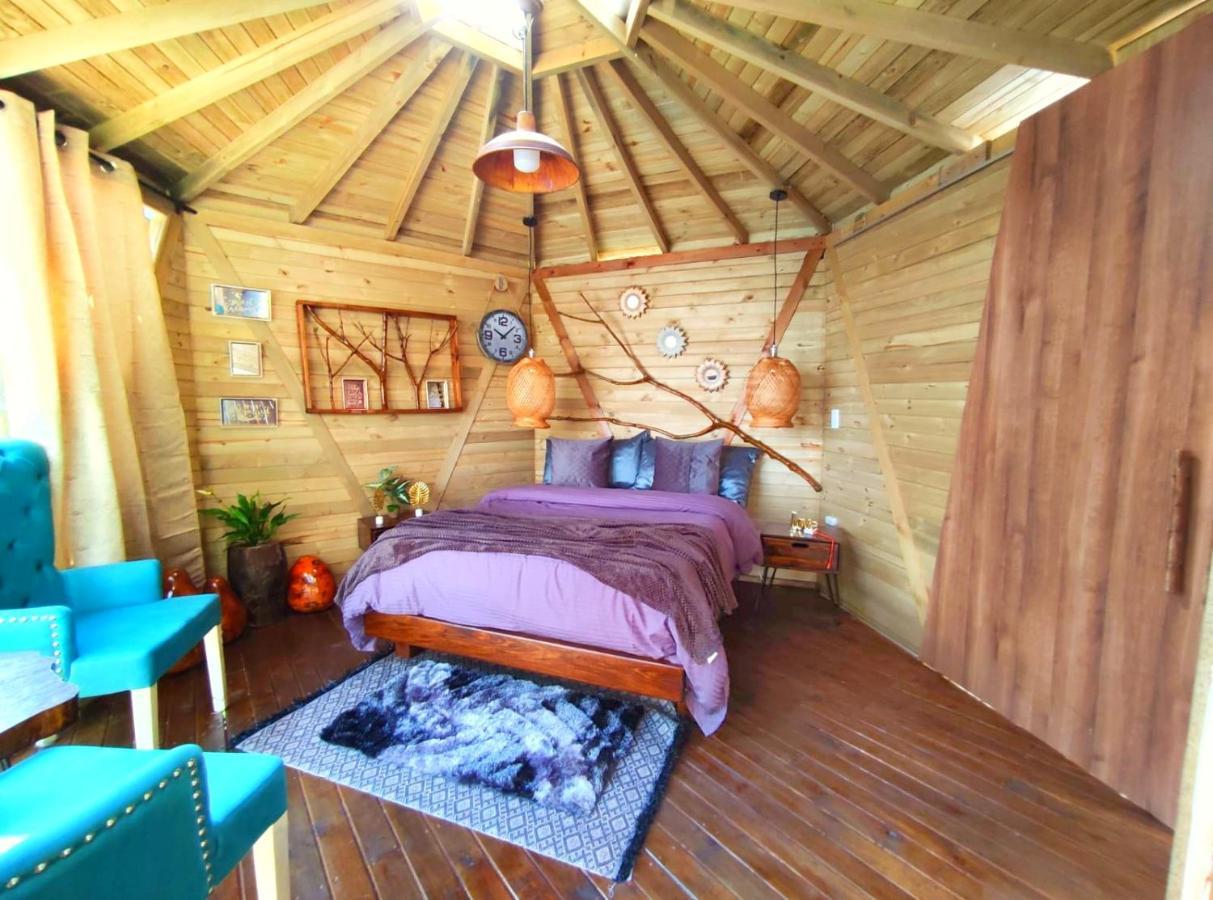 Celeste Glamping Guatape酒店 外观 照片
