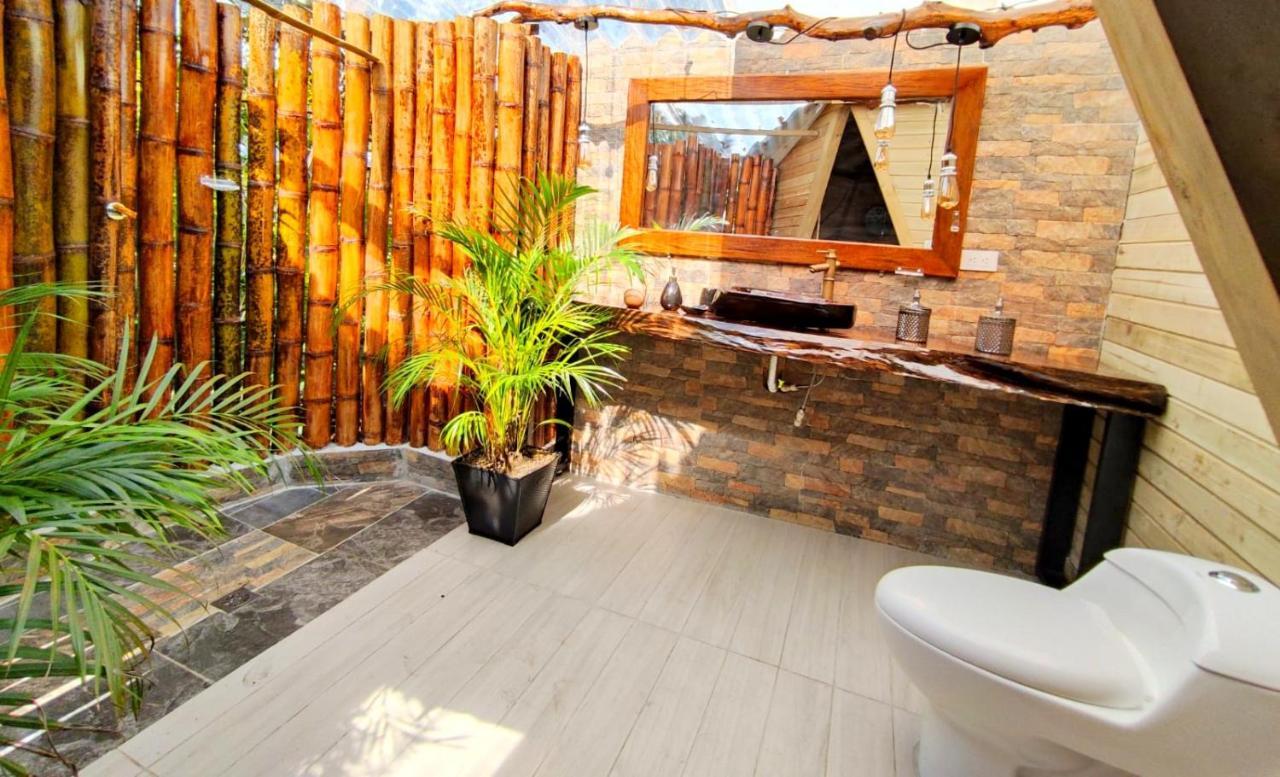 Celeste Glamping Guatape酒店 外观 照片