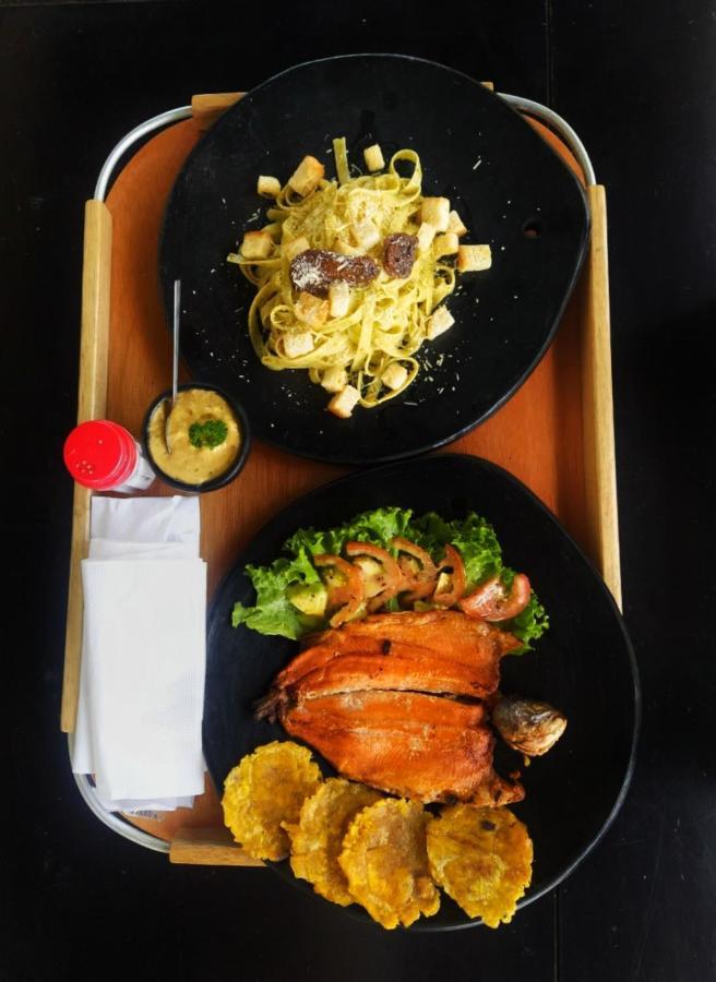 Celeste Glamping Guatape酒店 外观 照片