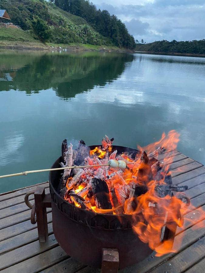 Celeste Glamping Guatape酒店 外观 照片