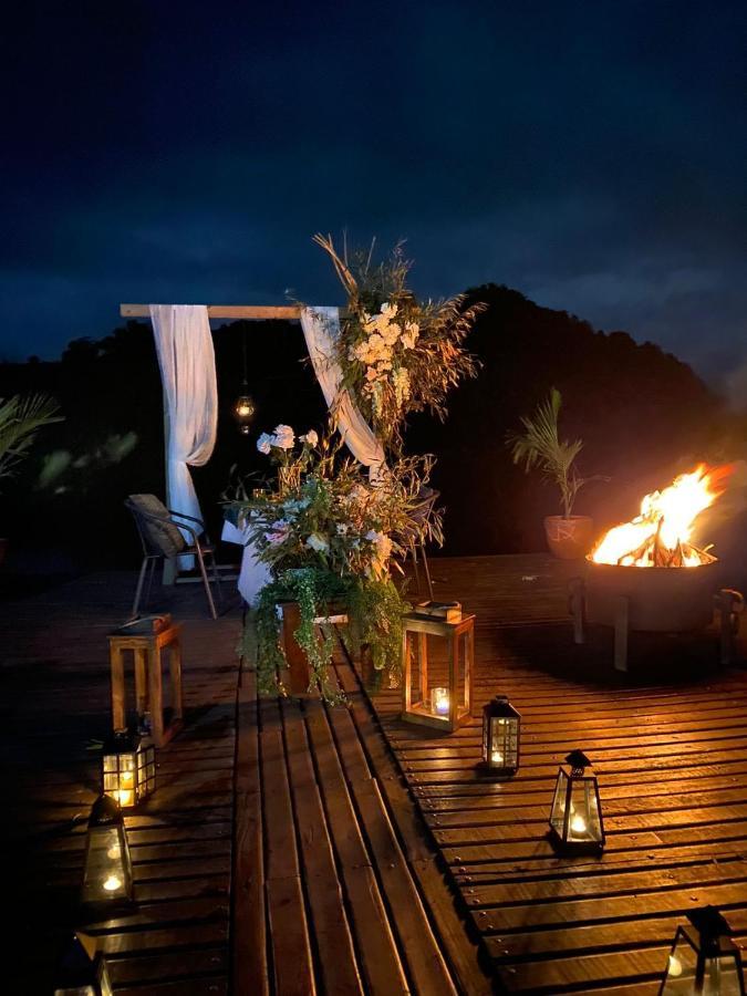 Celeste Glamping Guatape酒店 外观 照片