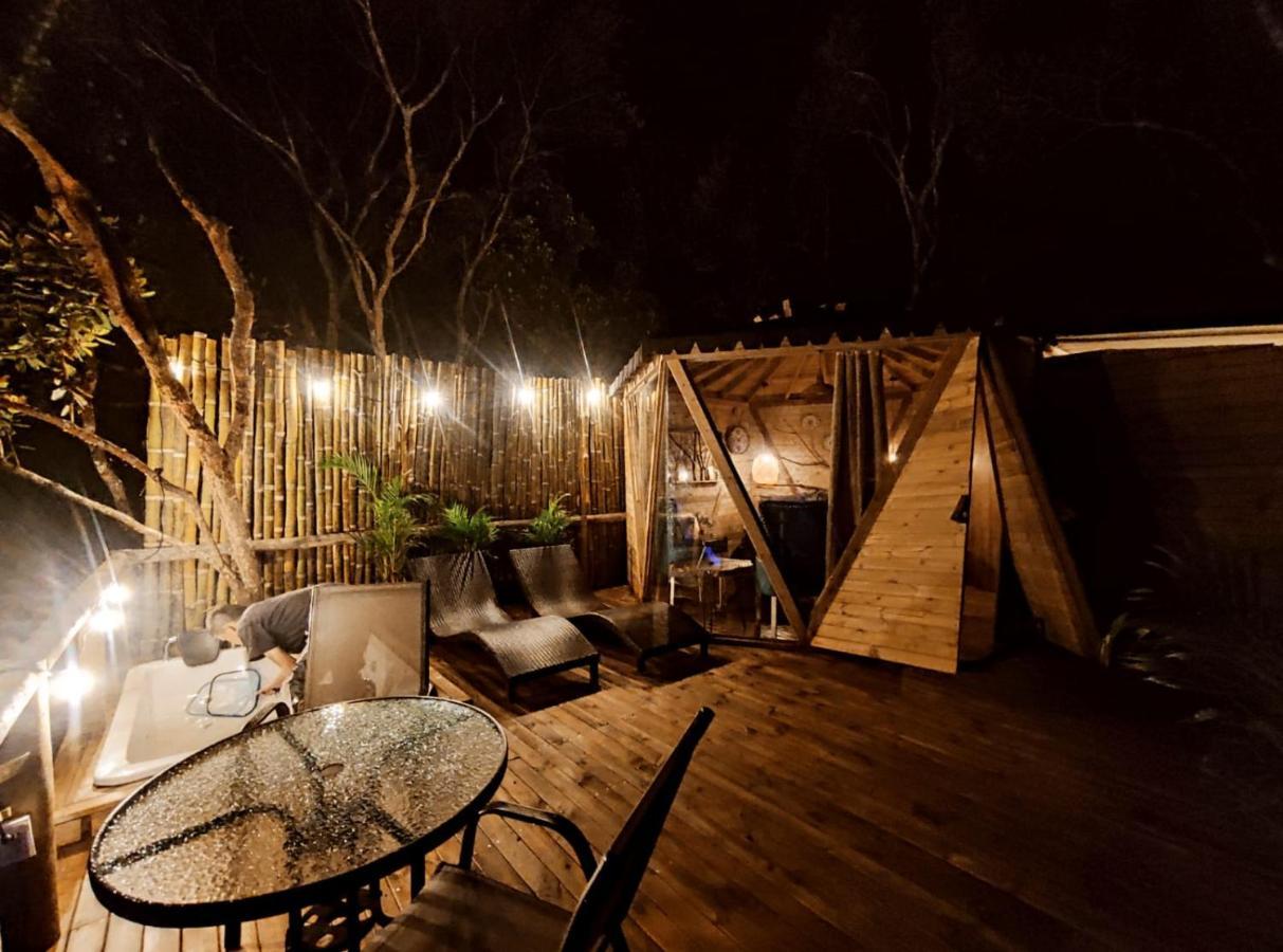 Celeste Glamping Guatape酒店 外观 照片