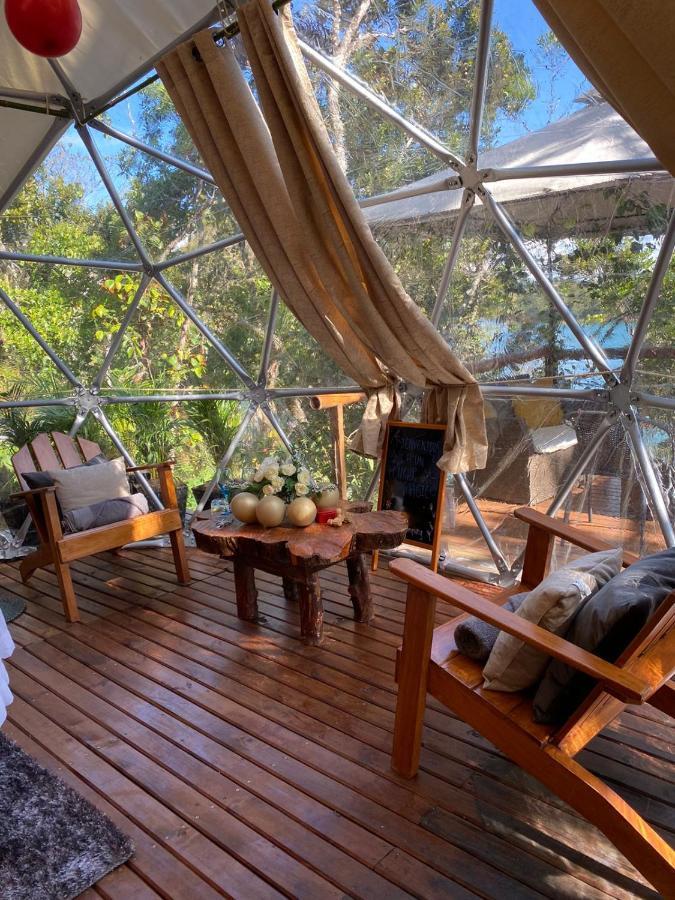 Celeste Glamping Guatape酒店 外观 照片