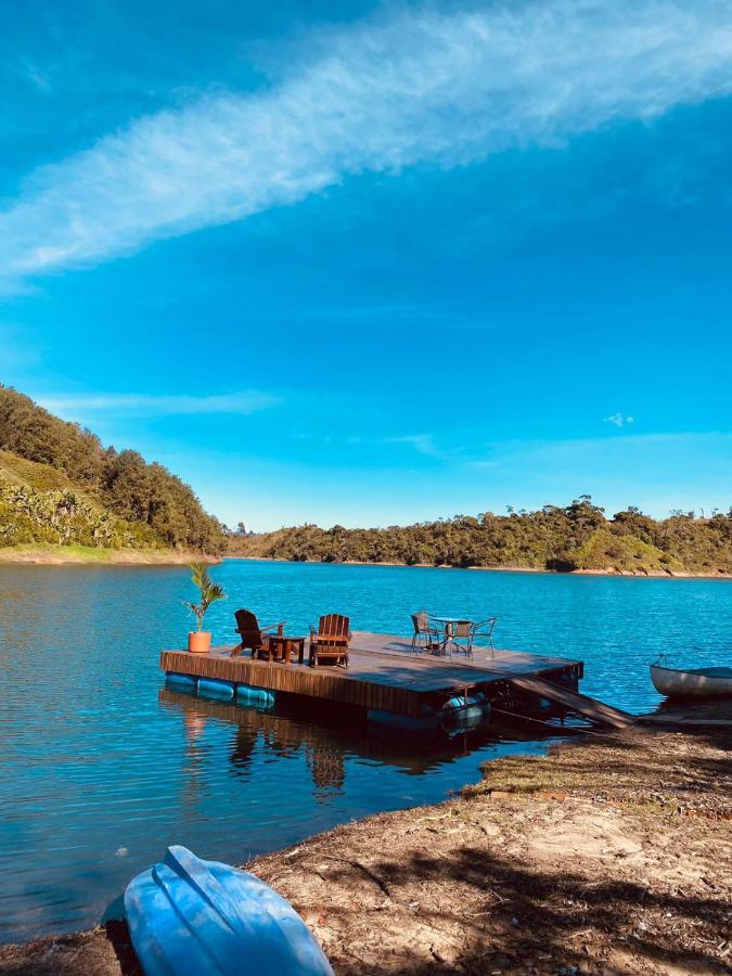 Celeste Glamping Guatape酒店 外观 照片