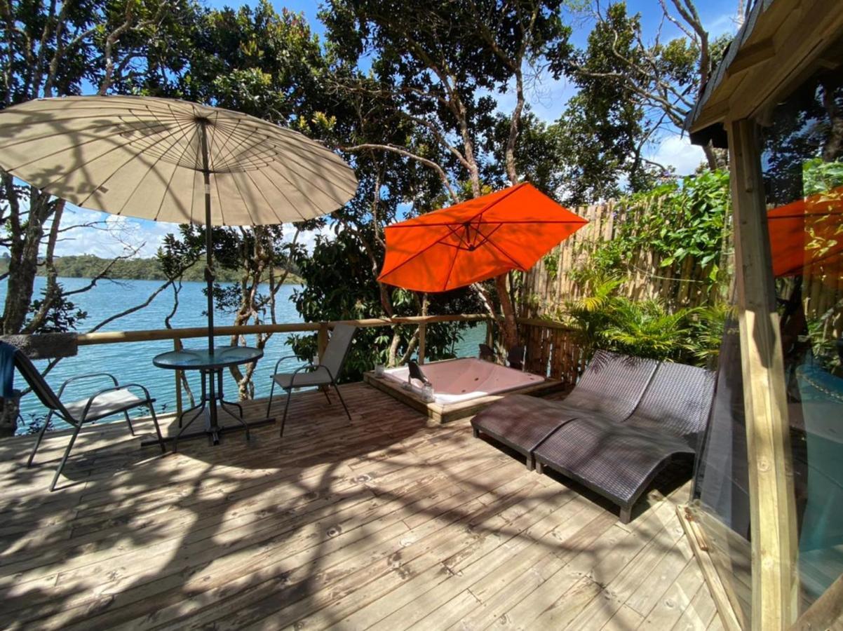 Celeste Glamping Guatape酒店 外观 照片
