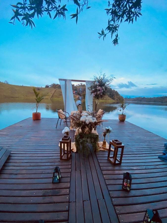 Celeste Glamping Guatape酒店 外观 照片