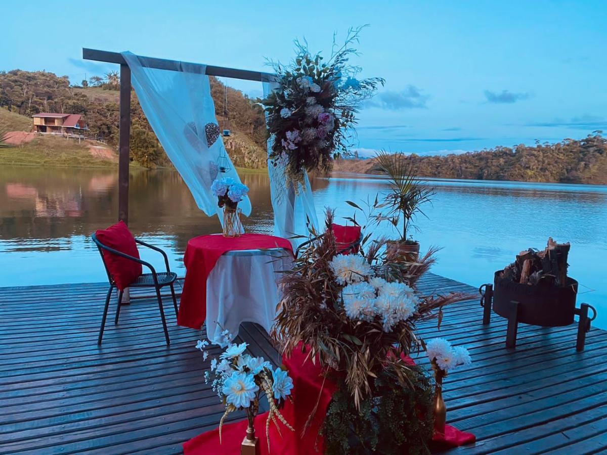 Celeste Glamping Guatape酒店 外观 照片