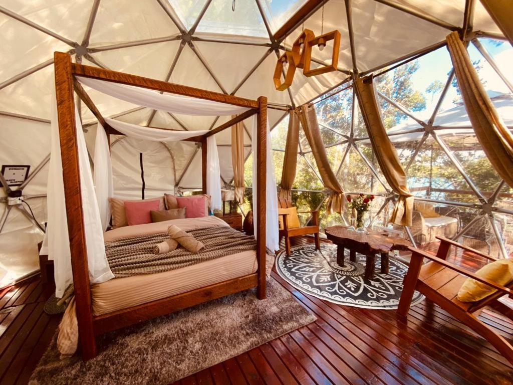 Celeste Glamping Guatape酒店 外观 照片